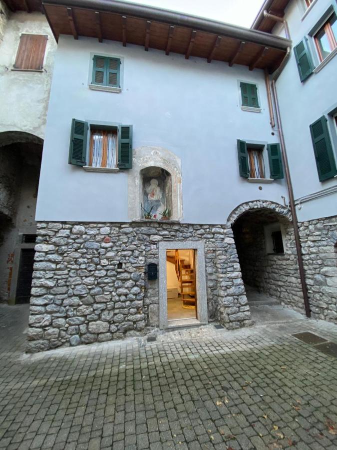 Villa Lake House Near Bellagio Lezzeno Exterior foto