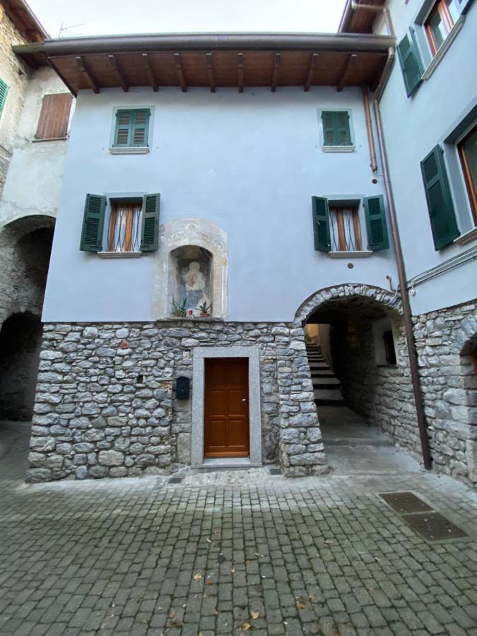 Villa Lake House Near Bellagio Lezzeno Exterior foto